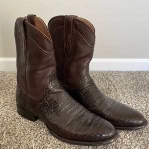 Tecova Cowboy Boots